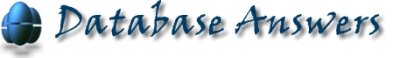 Database Answers Logo