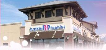 Baskin-Robbins Icecream Parlour