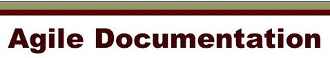 Agile Documents